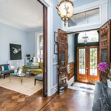 MAJESTIC ROW HOME