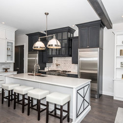 Chicago - Lincoln Square Project. - Kitchen Countertops