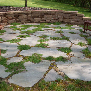 Patios and Paving