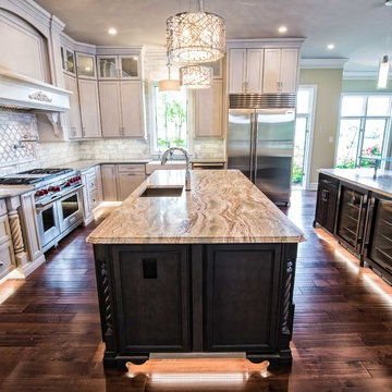 Ortanez Whole House Remodel