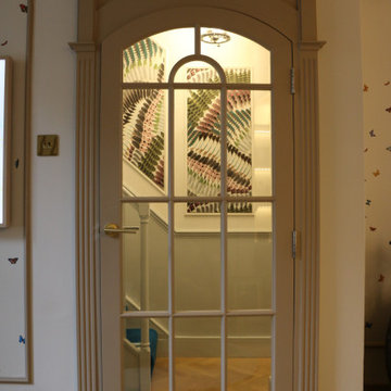 A cosy cocoon in Marylebone