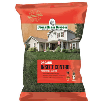 Jonathan Green Organic Insect Control, 10lb bag  (covers 5,000 sqft)