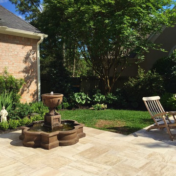 Designs By Elizabeth - Fountains and Water Features