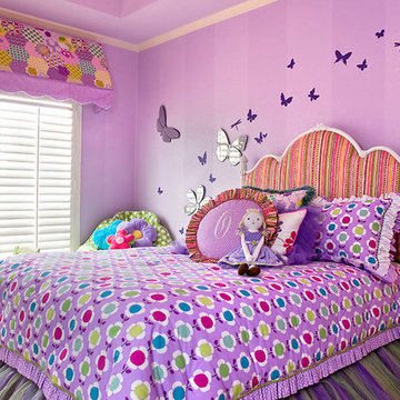 Enchanting girl's room