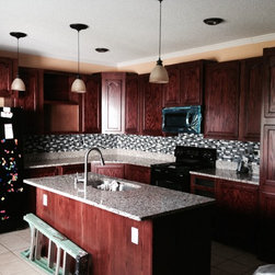 Kitchen Cabinet Refacing - Kitchen Products