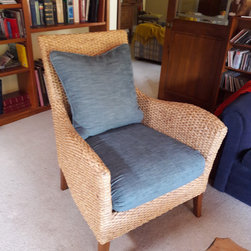 New easy Water Hyacinth Chair - Armchairs And Accent Chairs