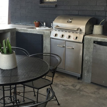 Great Backyard Space