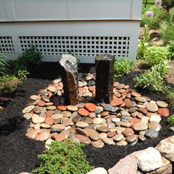 Fountains - Outdoor Fountains And Ponds