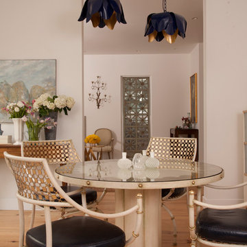 Amanda Nisbet Design for Niermann Weeks - Annapolis home