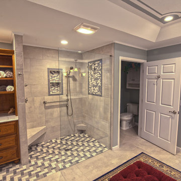 FFG MASTER BATH/CLOSET MAKEOVER
