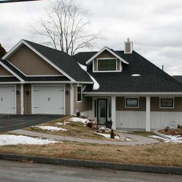Berkshire Lakeside Residence