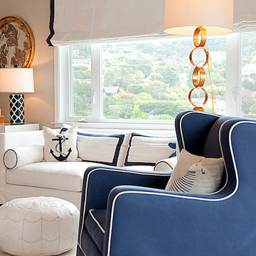 Contemporary Nursery