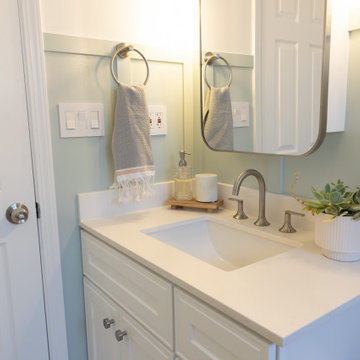 Concord Guest Bathroom