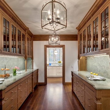 Yale University Wide Plank Floors - Hull Forest Products