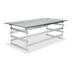 Frandelli Cocktail Table - Coffee Tables