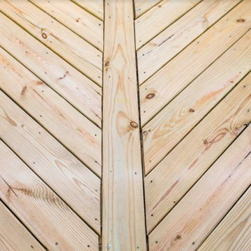 Design/Build Covered Pavilion
