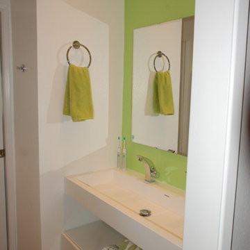 Green Shower