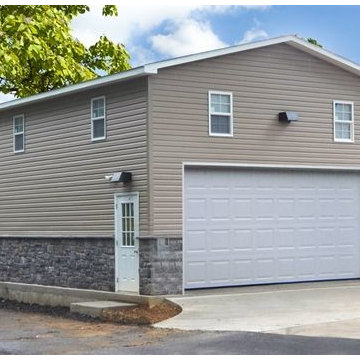 Portable Garage Models
