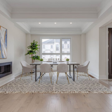 Richmond Hill Detached Home
