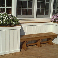 window boxes