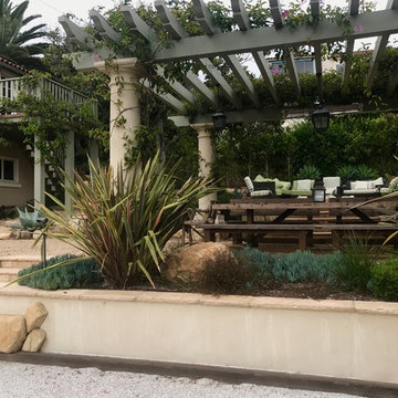 Santa Barbara Riviera Mediterranean Oasis