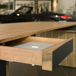 Schreibtisch "Chef" - Home Office Furniture