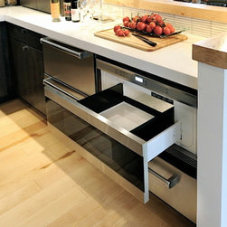 Microwave Drawer - Microwave Ovens