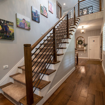New family home on a tight budget