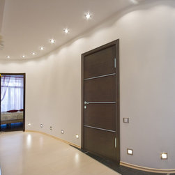 Milano-1M1 Wenge - Interior Doors