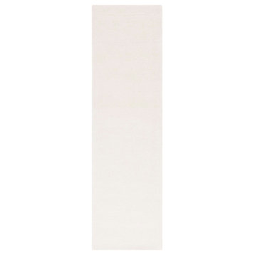Safavieh Couture Fifth Avenue Collection FTV128 Rug, Ivory, 2'3"x8'