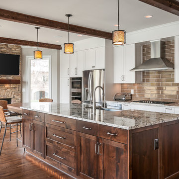 A Special Family Kitchen