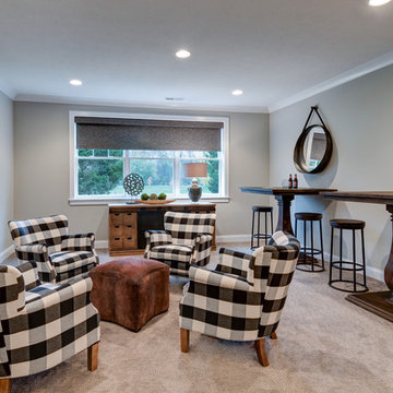 Maple Ridge Model Home
