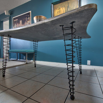 Dining or Desk Height, Modern Table Legs