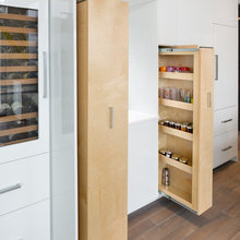 Kitchen - Pantry/spice Kitchen