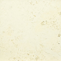 Crema Luna Honed - Wall And Floor Tile