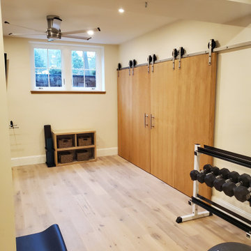 Basement Renovation