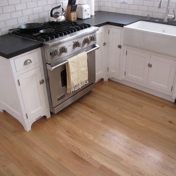 Craftsman Remodel Kitchen
