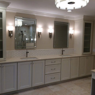 Gulfstream Beach Master Bath