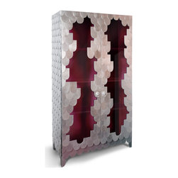 PORTO Cabinet - Accent Chests And Cabinets