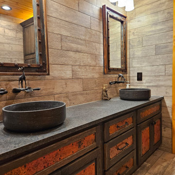 Louisville NE Rustic retreat