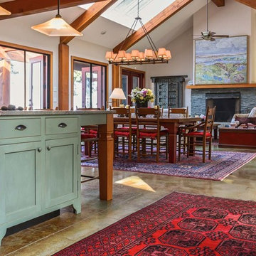 Australian Ranch House