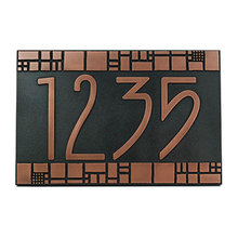 House Number Plaques/Tiles