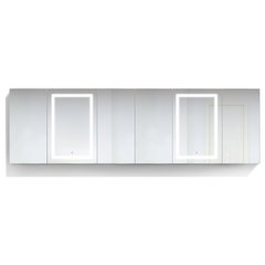 Illume Backlit LED Medicine Cabinet