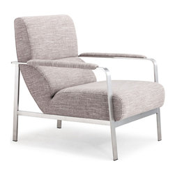 Jonkoping Armchair by Zuo Modern - Armchairs And Accent Chairs