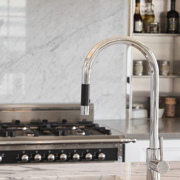 Contemporary Remodel of an Indianapolis Condominium by Ferguson of Carmel IN