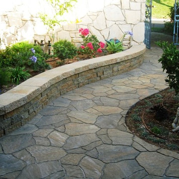 Paver stone projects