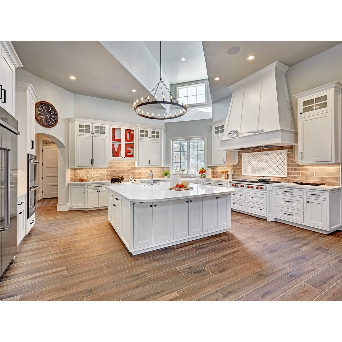 Gandy Residence
