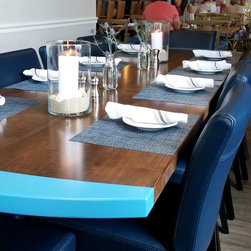 Finished Projects - Dining Tables