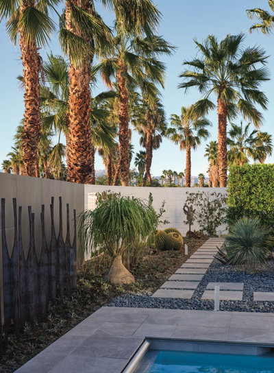 Palm Springs Modern Garden Tour