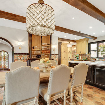 Faux Wood Beams